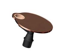 Hsyzygian Multipurpose Auto Mounted Desk with Turning Feature and Storage Car Dining Tray