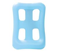 Hsyzygian Pool Blows Up Mattress Pools Float Mat Airbed Inflatable Pools Lounger Float Beach Funny Swimming Air Mats Lounges Air Mattress