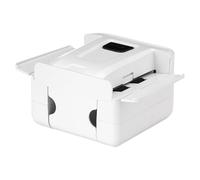 Hsyzygian Portable Low Noise Automatic Shufflers 2000mAh Rechargeable Quiet Electric Card Shuffling Machine Easy to Use Quiet Electric Shuffling Machine