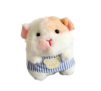 Hsyzygian Portable Plush Keychain Miniature Keyring Accessory for Daily Commutes Travel Backpack Pendant for Kids Portable Keychain Toy