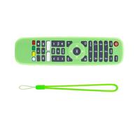 Hsyzygian Premium Silicone Cover for HTRA10AG Remote Skin Case Comfortable Hold and Cutout Ideal for Daily Family Use Silicone Remote Defender