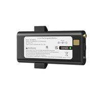 Hsyzygian Professional 2600mAh Replacement Battery for M210, BMP21Plus, BMP21LAB, BMP21, IDPAL, LABPAL Industrial Label Makers Type C Label Printer Battery