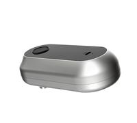 Hsyzygian Rechargeable Automatic Can Opener Construction Side Open Approach for Consistent and Safe Opening Results Auto Deactivate Can Opener
