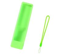 Hsyzygian Silicone Remote Case Shock Absorbing Structure Ergonomic Texture Enhancing Resistance Washable Remote Protectors Textured Grip & Quick-Clean Compatible Shell