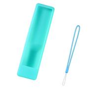Hsyzygian Silicone Remote Case Shock Absorbing Structure Ergonomic Texture Enhancing Resistance Washable Remote Protectors Silicone Cover