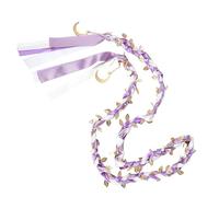 Hsyzygian Wedding Ceremony Handfasting Cord Lassos Lazos Rope with Pendant for Formal Event Parties Anniversaries Traditional Wedding Symbol