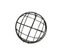 Hsyzygian Wrought Iron Hanging Bird Feeders Chits Ball Holder Rustproof for Garden Patios and Backyards Suet Ball Bird