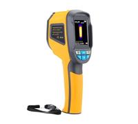 HT-02D Thermal Camera 32x32 Resolution Handheld Imagers with 88A Thermometer Infrared Imaging Device Instrument