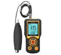 HT-1201 High Precision Vibration Meter Digital Handheld Sensor Tester Gauge