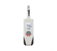 HT-350 Digital Thermometer Hygrometer Wall-Mounted Temp Humidity Meter