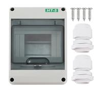Ht-5 Outdoor Waterproof Distribution Box Window and PC Cover