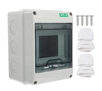 Ht-5 Outdoor Waterproof Plastic Distribution Box Window