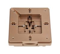 HT-90X BGA Reballing Station, Stencil Reballing Kits Auto Magnet Stencil Solder Rework Kit Soldering Station
