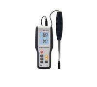 HT-9829 High Sensitivie Digital Portable Wind Speed Meter Hot Wire Thermal Anemometer Anemometro Measuring Instruments