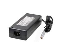 HT AC DC Female 6 Pin Power Supply Adapter 15V 10A 150W for RED Epic Scarlet Dragon DSMC2 Camera