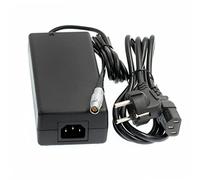 HT AC DC Female 6 Pin Power Supply Adapter 15V 10A 150W for RED Epic Scarlet Dragon DSMC2 Camera