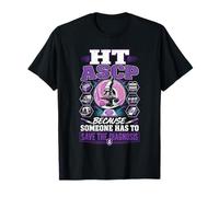 HT ASCP Histotech Pathology Lab Tech T-Shirt