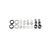 Ht Components Ans06 Pedals Rebuild Kit One Size Silver