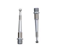 HT Components Black 9/16" Replacement Axles