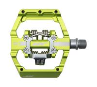 Ht Components Double Ht D1 Pedals One Size Green Apple
