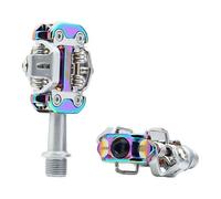 Ht Components M2 Cross Country Pedals One Size Oil Blue