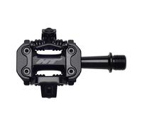 Ht Components M2 Cross Country Pedals Silver