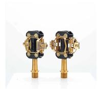 Ht Components M2 Titanium Limited Edition Pedals One Size Stealth Black / Gold