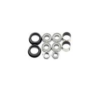 HT Components Nano-P Pedal Rebuild Kit - Black