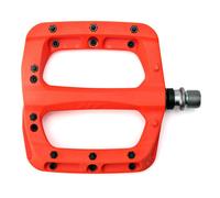 HT Components PA-03A Orange Flat MTB Pedals