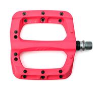 HT Components PA03A Bike Pedals Neon Pink 9/16 Inch