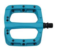 HT Components PA03A 9/16-inch Flat Pedals in Black - Mountain Bike MTB BMX
