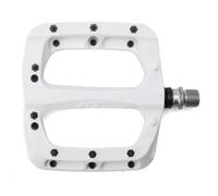 HT Components PA03A Bike Pedals White 9/16 Inch