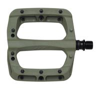 Ht Components Nylon Pa03a Pedals Silver One Size Olive
