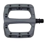 Ht Components Nylon Pa03a Pedals Silver One Size Grey