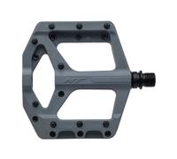 Ht Components Supreme-c Pa32a Pedals Silver One Size Grey