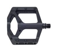Ht Components Supreme-c Pa32a Pedals Silver One Size Black