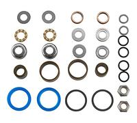 HT Components Pedal Rebuild Kit Evo+ Black