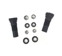 Ht Components Pk01 Pedals Rebuild Kit One Size Multicolor