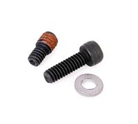 HT Components Replacement ANS-10 Pedal Pins for 1/8" x 8mm