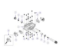 Ht Components T2 Pedals One Size Root Beer