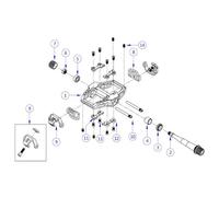 Ht Components T2-sx Pedals One Size Root Beer
