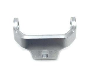 Ht Components Toe Shoes Fixer One Size Silver