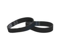 HT/D 2M Vacuum cleaner sweeping robot belt Width 5~12mm Length336 340 350 370 380 400 410 mm~550mm(2M - 336mm,1PC_6MM)