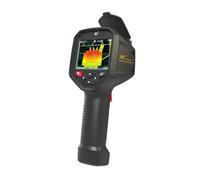 HT-H8 Wifi Infrared Imaging Camera 384x288 Pixels Handheld Thermal Imagers with HT-88A Industrial IR Thermometer Tools