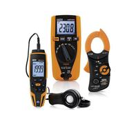 HT Instruments 1002290 SOLAR-KIT VDE Tester Kit with PV & Voltage ...