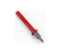HT Instruments 1003030 Jack Plug Banana Jack 4mm CAT III 1000V Red