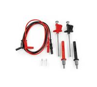 HT Instruments 1003040 Test Lead Set with Probes and Alligator Clips