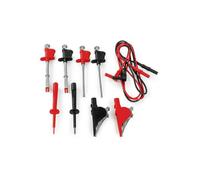 HT Instruments 1003080 44100 Test Lead Kit 2 Leads 4mm Clips 20A 1...