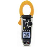 HT Instruments 1009021 HT9021 Clamp Meter Digital 6000 Counts CAT ...