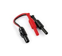 HT Instruments 1009461 Adapter 1000V 4mm Banana Socket CATIII/IV Rated